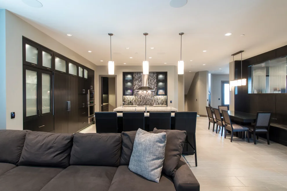 Contemporary Mediterranean Custom Residence by Bloomfield Custom Homes - Photo 37