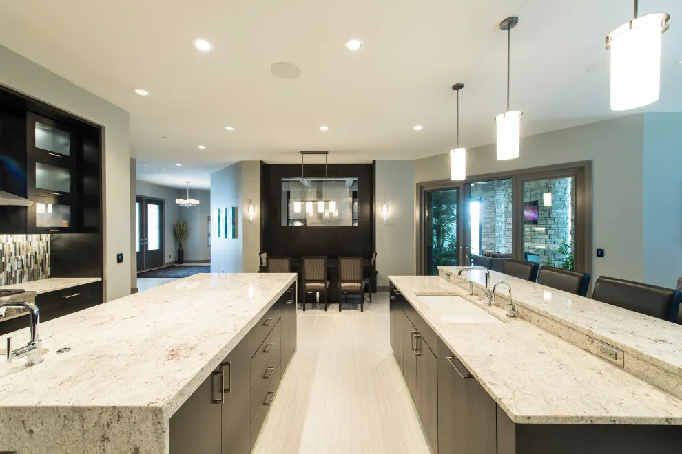 Contemporary Mediterranean Custom Residence by Bloomfield Custom Homes - Photo 59