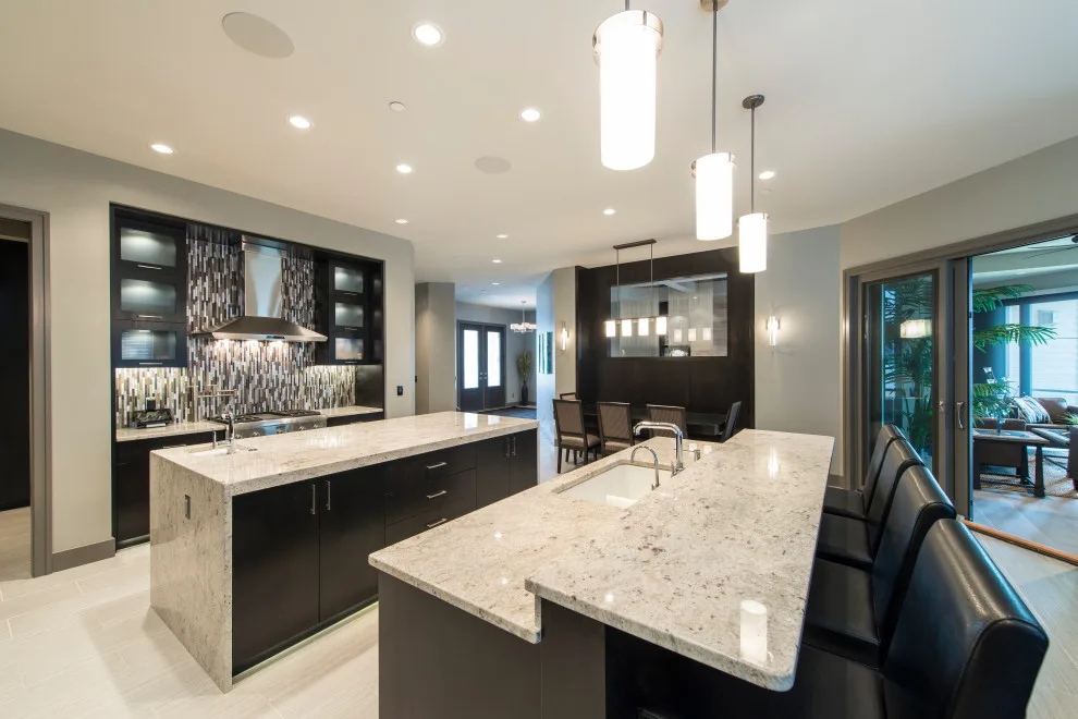 Contemporary Mediterranean Custom Residence by Bloomfield Custom Homes - Photo 27