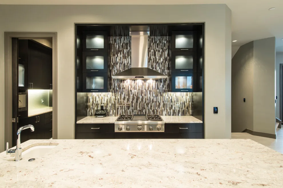 Contemporary Mediterranean Custom Residence by Bloomfield Custom Homes - Photo 44