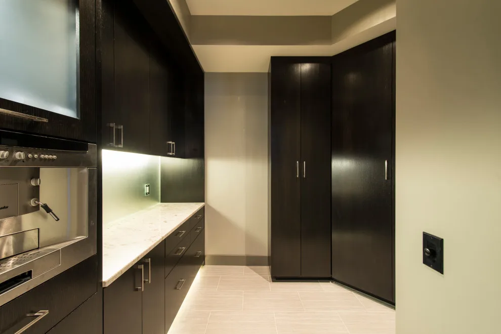 Contemporary Mediterranean Custom Residence by Bloomfield Custom Homes - Photo 20
