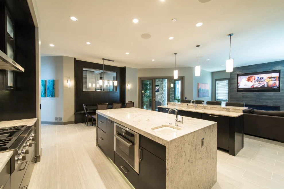 Contemporary Mediterranean Custom Residence by Bloomfield Custom Homes - Photo 42