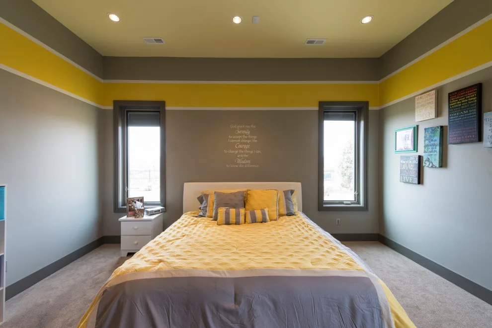 Contemporary Mediterranean Custom Residence by Bloomfield Custom Homes - Photo 39
