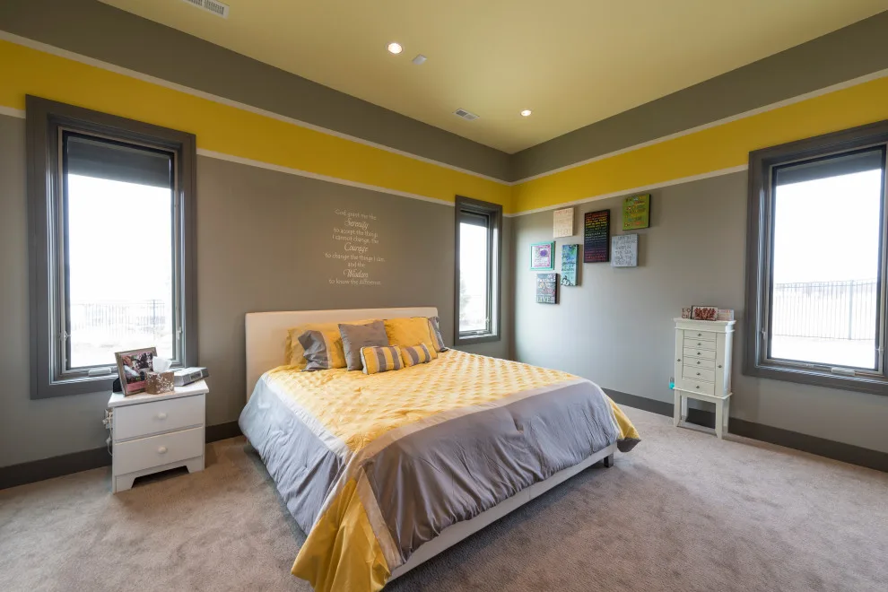 Contemporary Mediterranean Custom Residence by Bloomfield Custom Homes - Photo 56