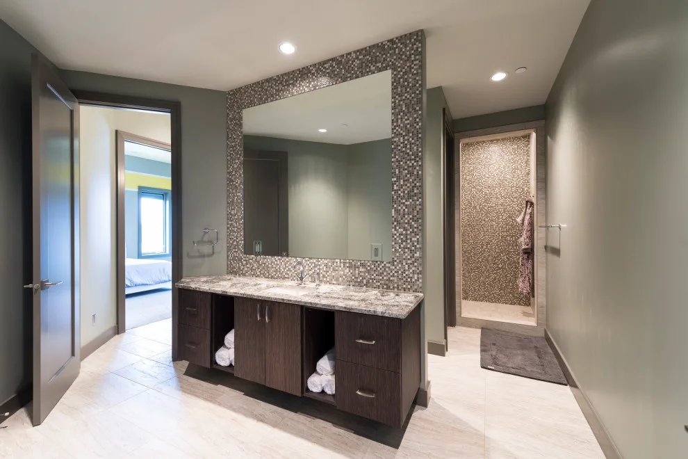 Contemporary Mediterranean Custom Residence by Bloomfield Custom Homes - Photo 17