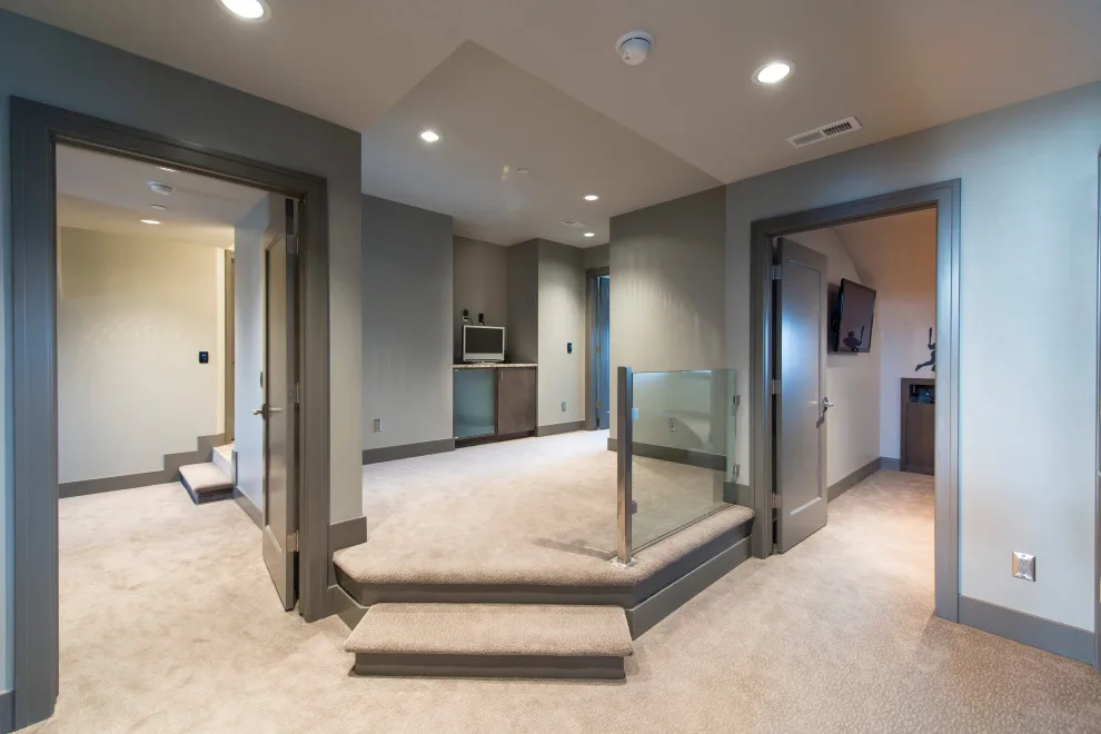 Contemporary Mediterranean Custom Residence by Bloomfield Custom Homes - Photo 4