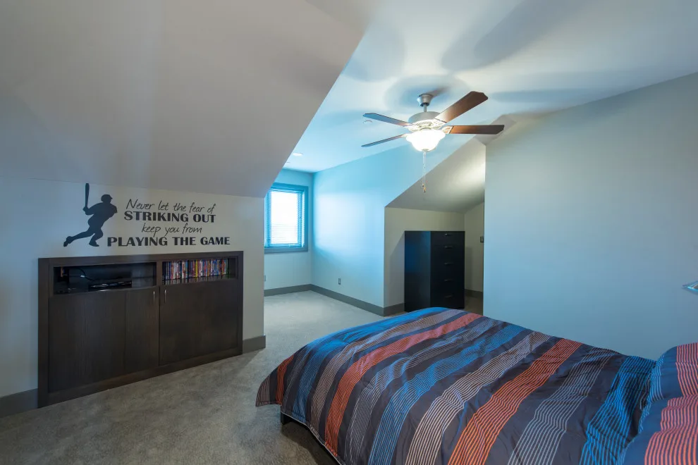 Contemporary Mediterranean Custom Residence by Bloomfield Custom Homes - Photo 12