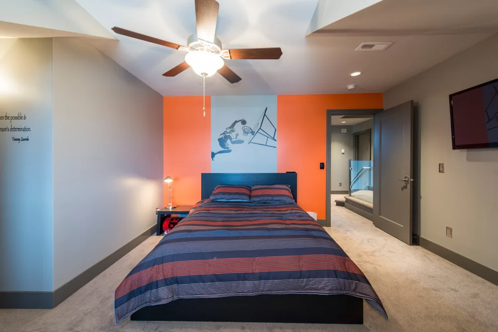 Contemporary Mediterranean Custom Residence by Bloomfield Custom Homes - Photo 54