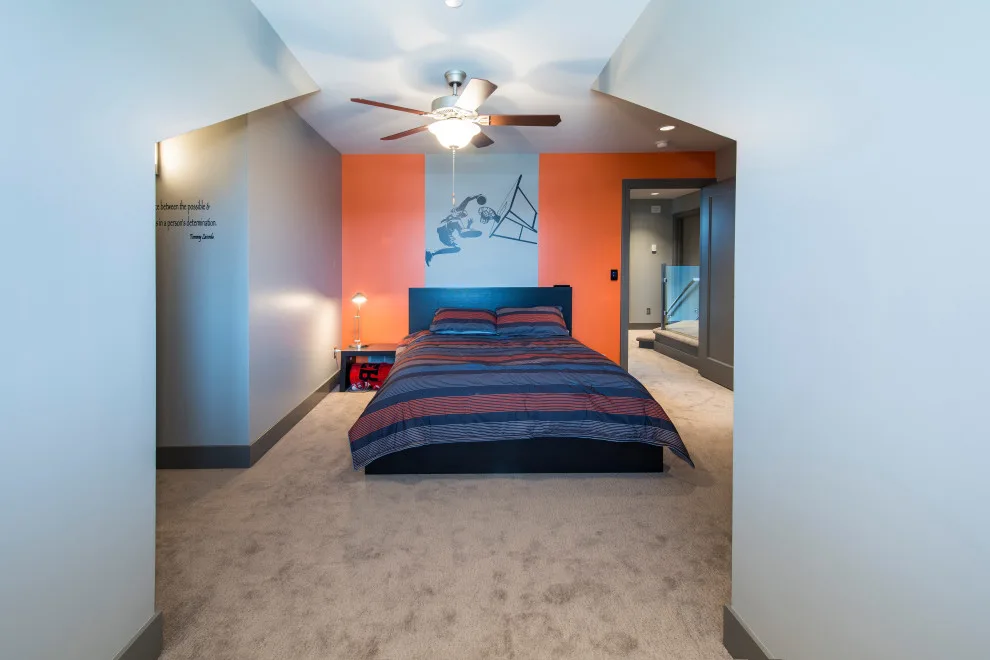 Contemporary Mediterranean Custom Residence by Bloomfield Custom Homes - Photo 32