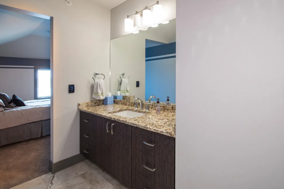 Contemporary Mediterranean Custom Residence by Bloomfield Custom Homes - Photo 5