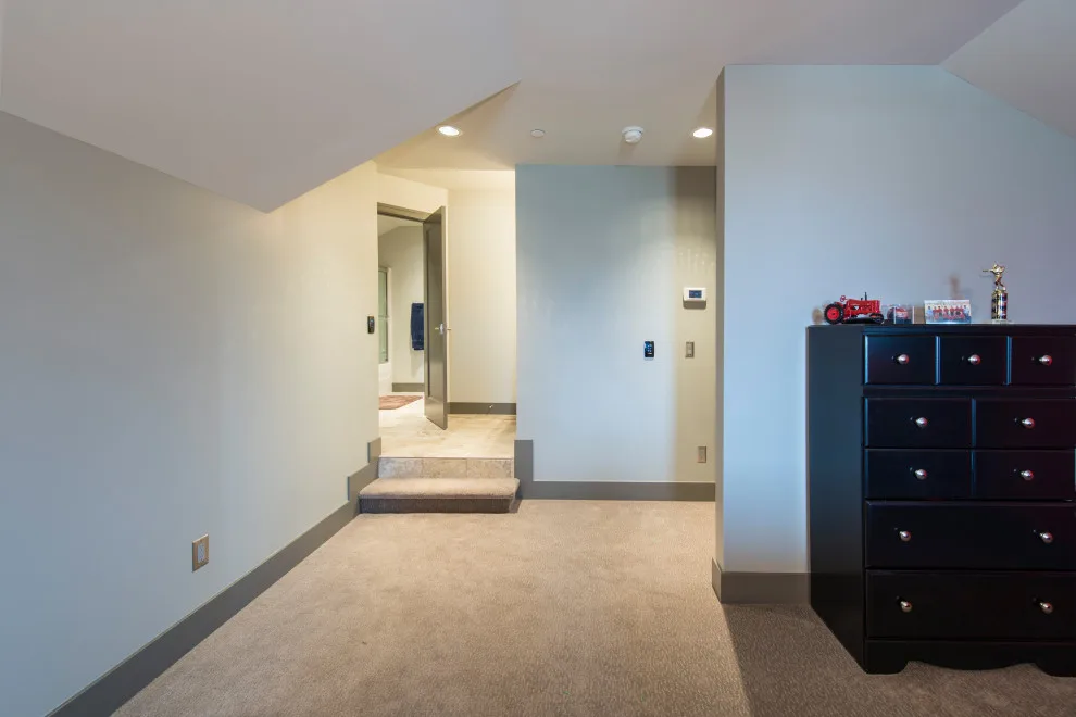Contemporary Mediterranean Custom Residence by Bloomfield Custom Homes - Photo 50
