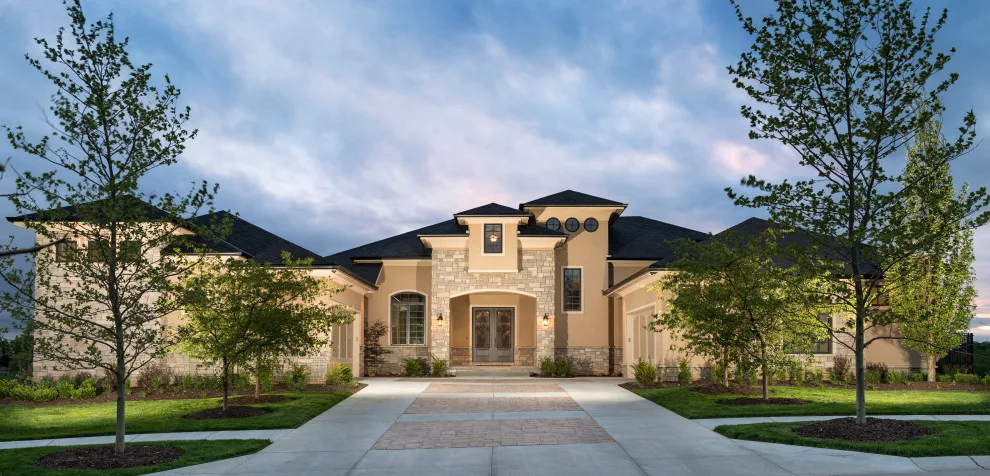 Contemporary Mediterranean Custom Residence by Bloomfield Custom Homes - Photo 31