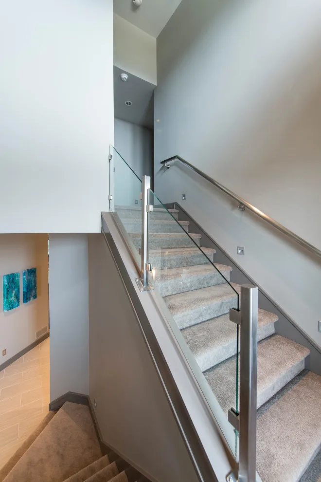 Contemporary Mediterranean Custom Residence by Bloomfield Custom Homes - Photo 38