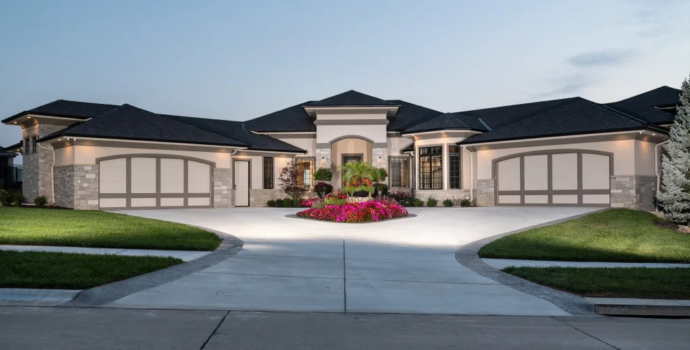 Contemporary Rustic Custom Residence by Bloomfield Custom Homes - Photo 12