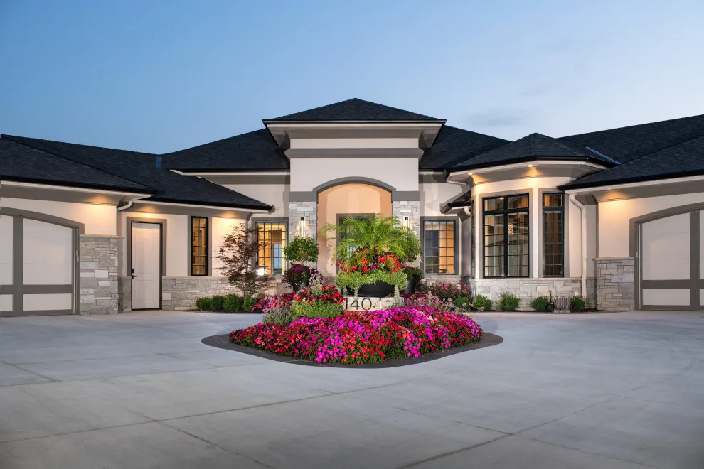 Contemporary Rustic Custom Residence by Bloomfield Custom Homes - Photo 64