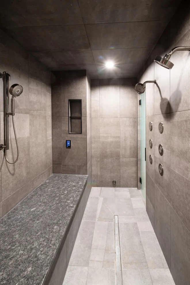 Contemporary Rustic Custom Residence by Bloomfield Custom Homes - Photo 35