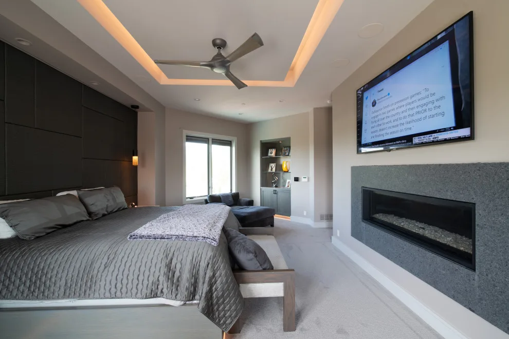 Contemporary Rustic Custom Residence by Bloomfield Custom Homes - Photo 8