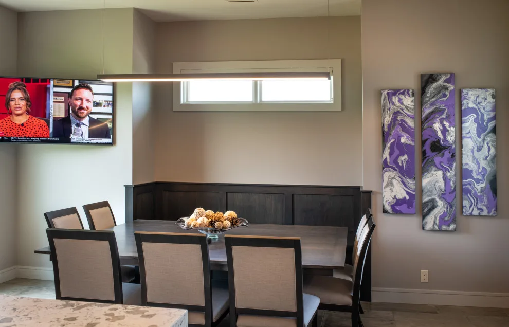 Contemporary Rustic Custom Residence by Bloomfield Custom Homes - Photo 66