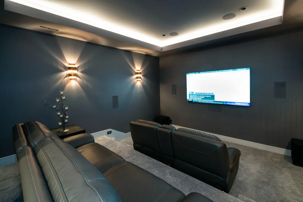 Contemporary Rustic Custom Residence by Bloomfield Custom Homes - Photo 61