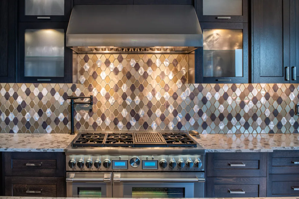 Contemporary Rustic Custom Residence by Bloomfield Custom Homes - Photo 65