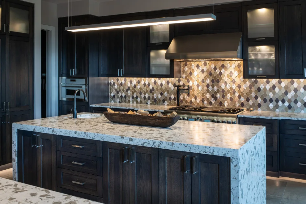 Contemporary Rustic Custom Residence by Bloomfield Custom Homes - Photo 67