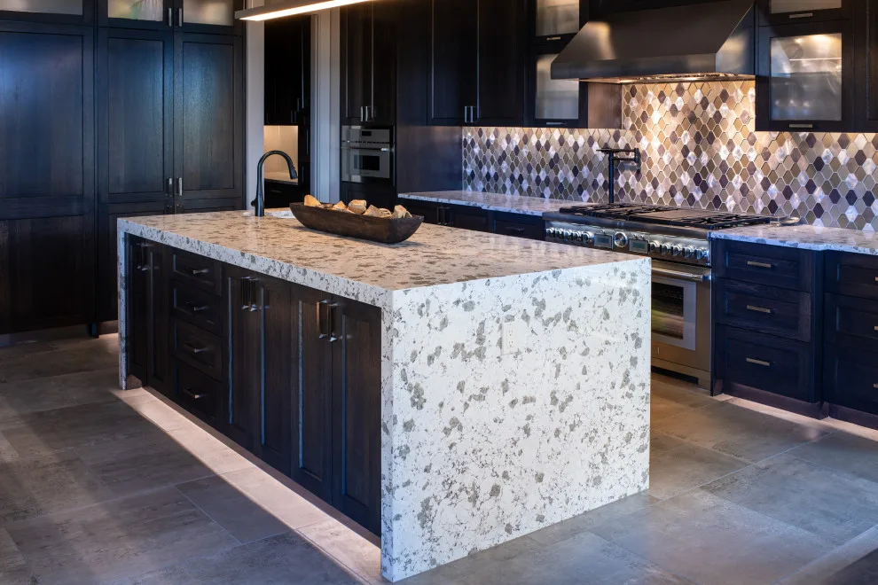 Contemporary Rustic Custom Residence by Bloomfield Custom Homes - Photo 48