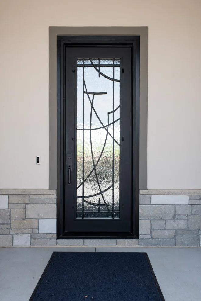 Contemporary Rustic Custom Residence by Bloomfield Custom Homes - Photo 7