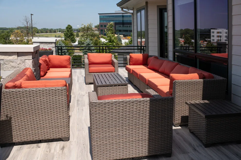 Contemporary Rustic Custom Residence by Bloomfield Custom Homes - Photo 11
