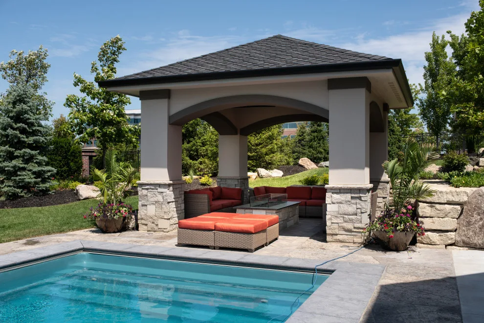 Contemporary Rustic Custom Residence by Bloomfield Custom Homes - Photo 28