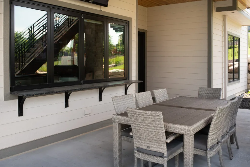 Contemporary Rustic Custom Residence by Bloomfield Custom Homes - Photo 42