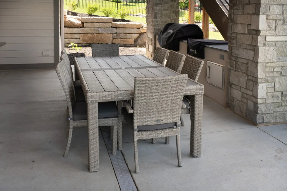 Contemporary Rustic Custom Residence by Bloomfield Custom Homes - Photo 24