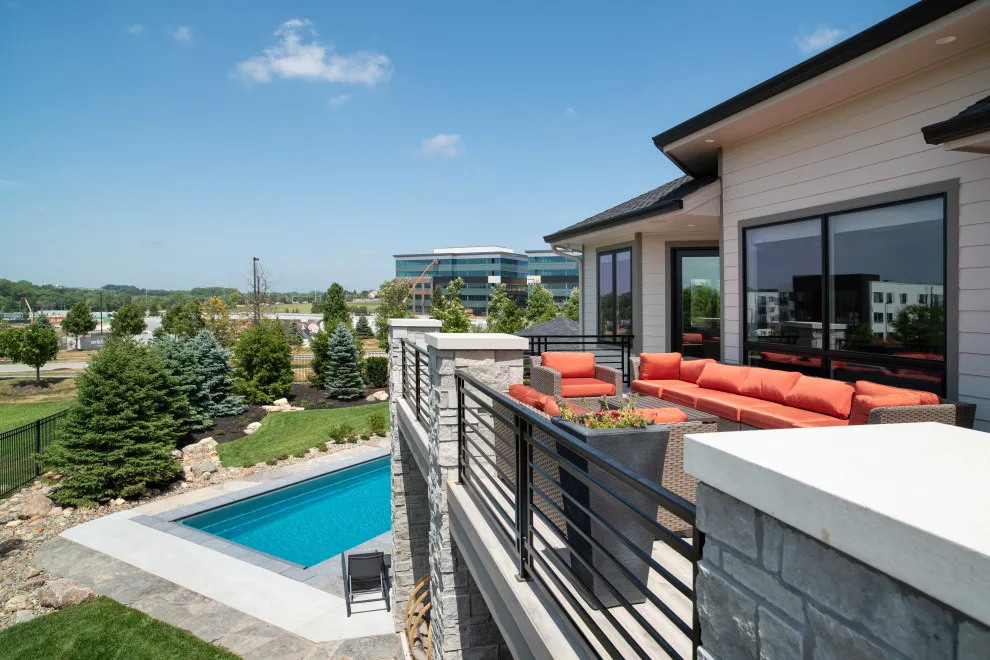 Contemporary Rustic Custom Residence by Bloomfield Custom Homes - Photo 56