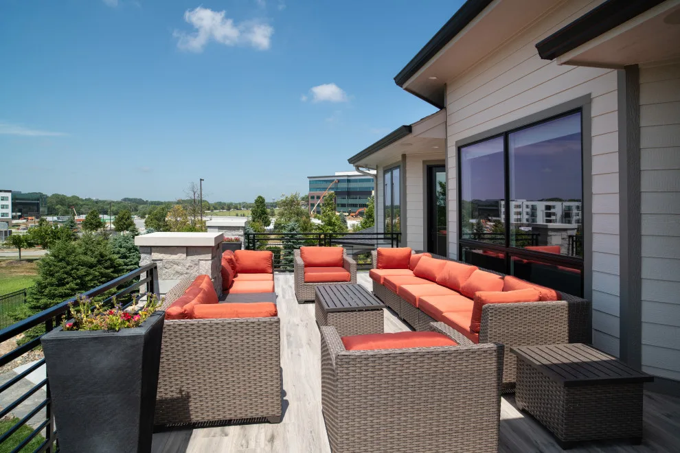 Contemporary Rustic Custom Residence by Bloomfield Custom Homes - Photo 77