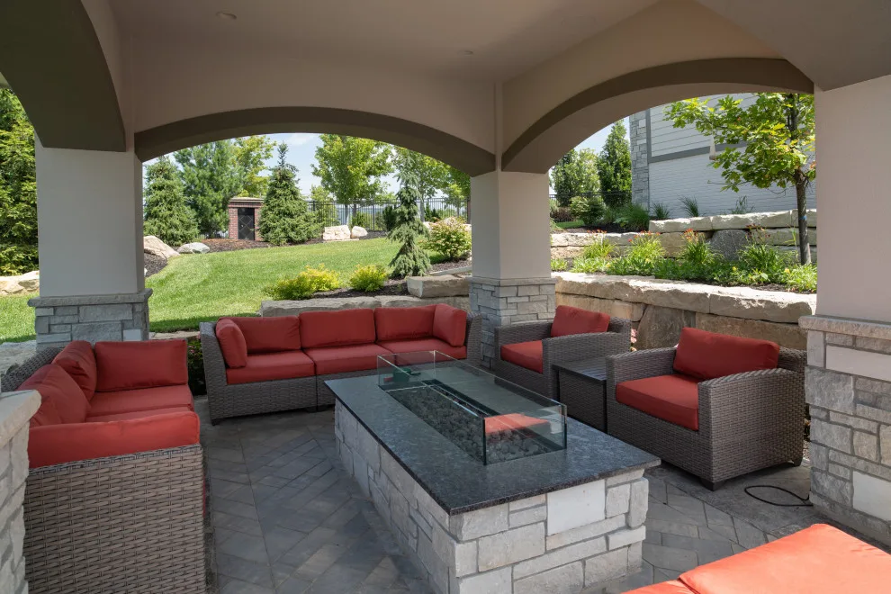 Contemporary Rustic Custom Residence by Bloomfield Custom Homes - Photo 37