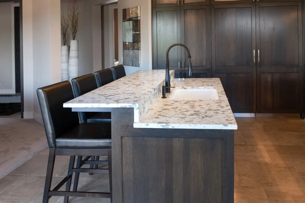 Contemporary Rustic Custom Residence by Bloomfield Custom Homes - Photo 19