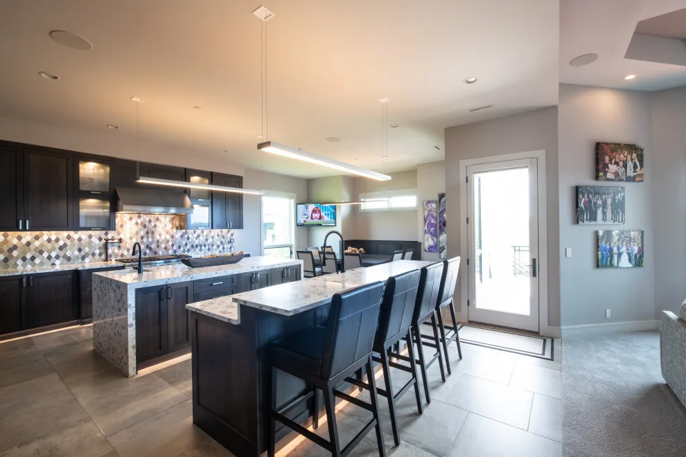 Contemporary Rustic Custom Residence by Bloomfield Custom Homes - Photo 80