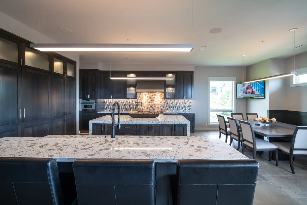 Contemporary Rustic Custom Residence by Bloomfield Custom Homes - Photo 50