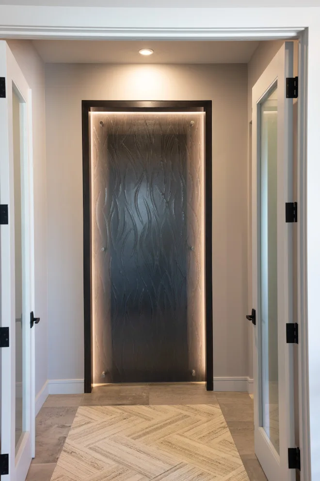 Contemporary Rustic Custom Residence by Bloomfield Custom Homes - Photo 9