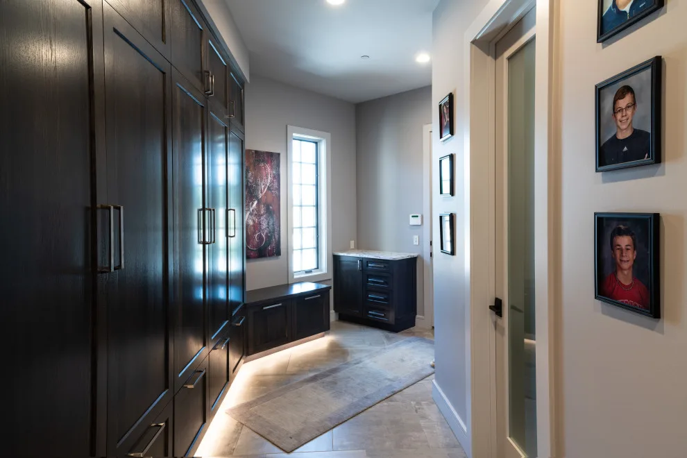 Contemporary Rustic Custom Residence by Bloomfield Custom Homes - Photo 38