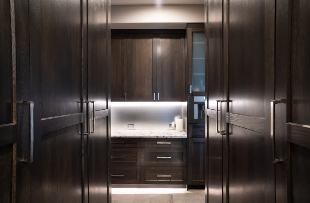 Contemporary Rustic Custom Residence by Bloomfield Custom Homes - Photo 17