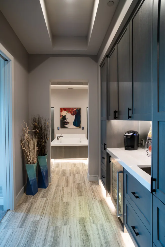 Contemporary Rustic Custom Residence by Bloomfield Custom Homes - Photo 62