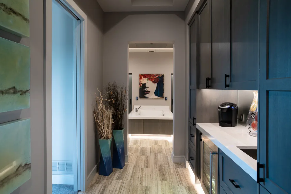 Contemporary Rustic Custom Residence by Bloomfield Custom Homes - Photo 36