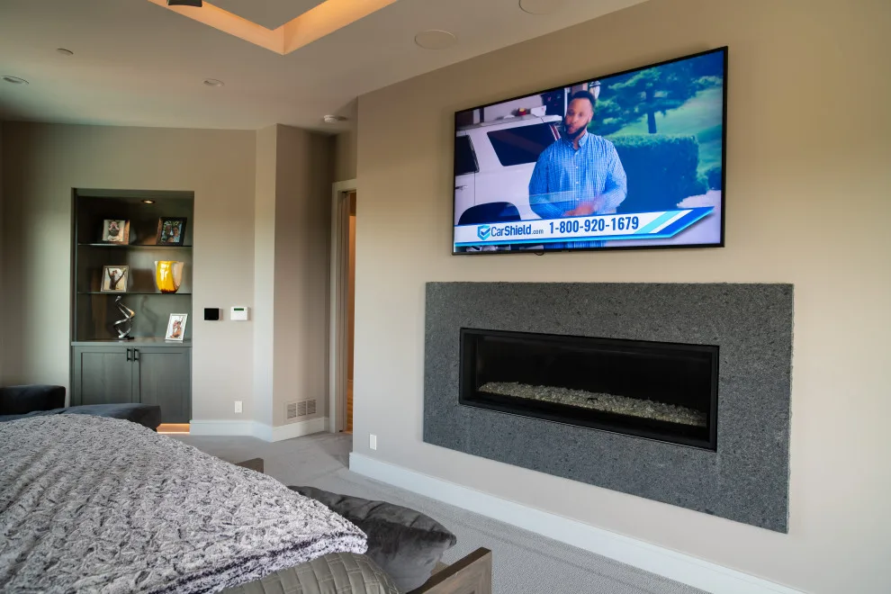 Contemporary Rustic Custom Residence by Bloomfield Custom Homes - Photo 43