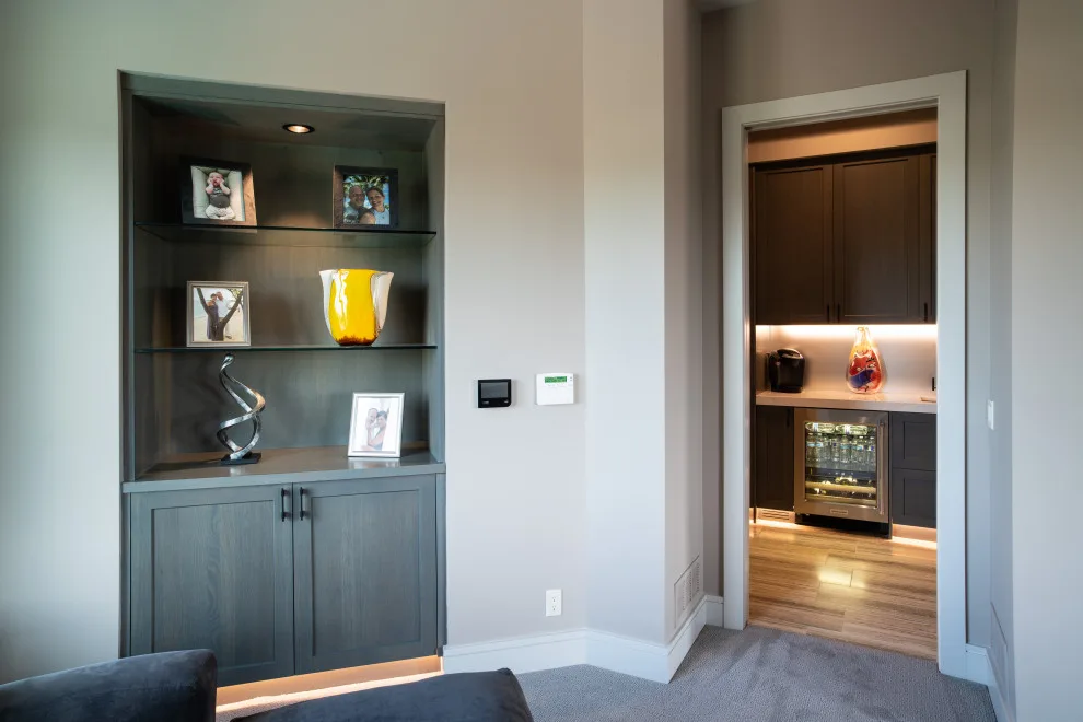 Contemporary Rustic Custom Residence by Bloomfield Custom Homes - Photo 6