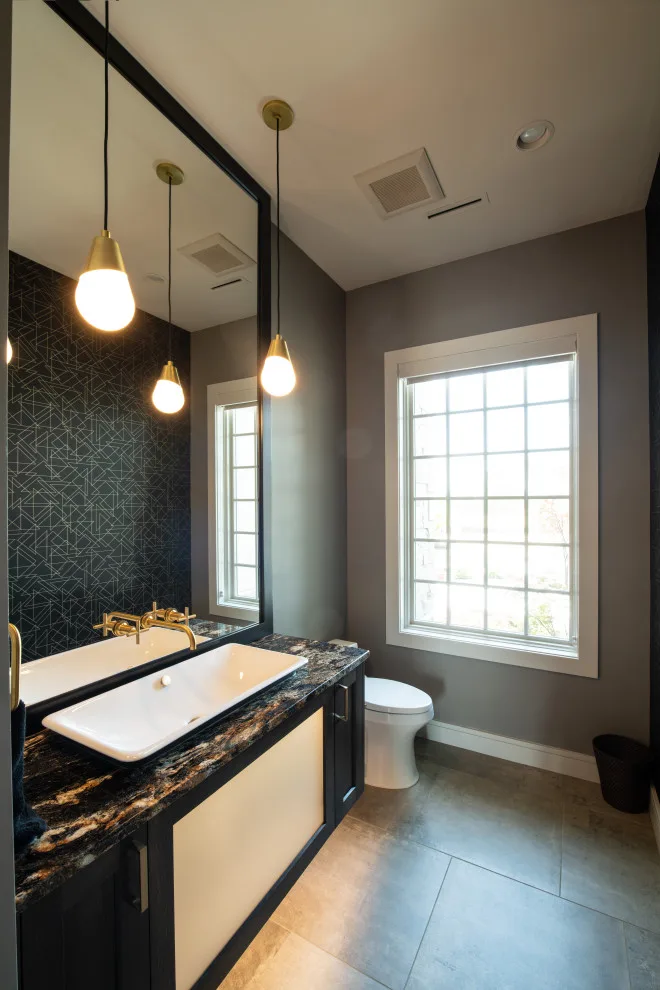 Contemporary Rustic Custom Residence by Bloomfield Custom Homes - Photo 33