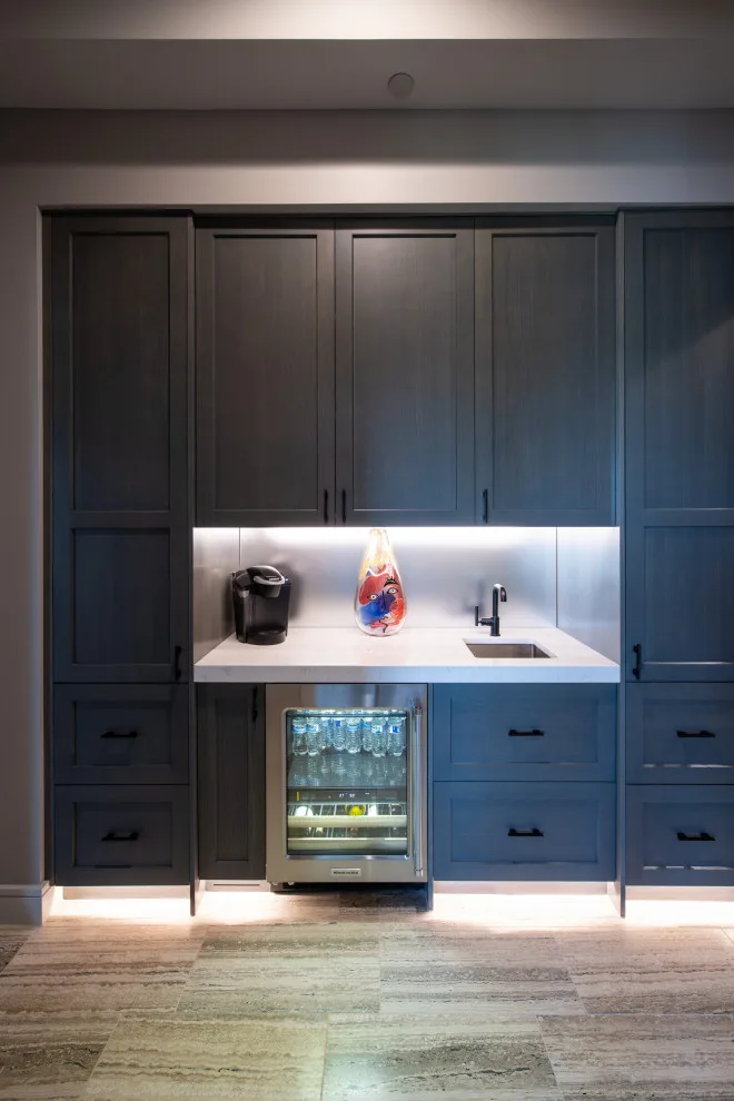 Contemporary Rustic Custom Residence by Bloomfield Custom Homes - Photo 47