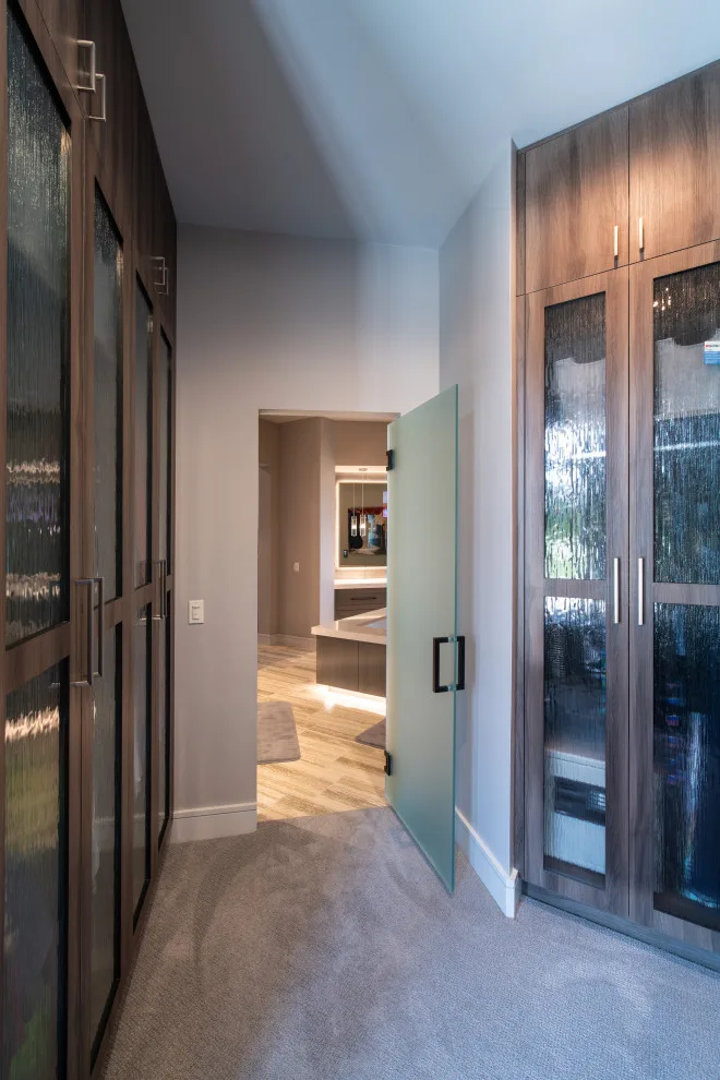 Contemporary Rustic Custom Residence by Bloomfield Custom Homes - Photo 27