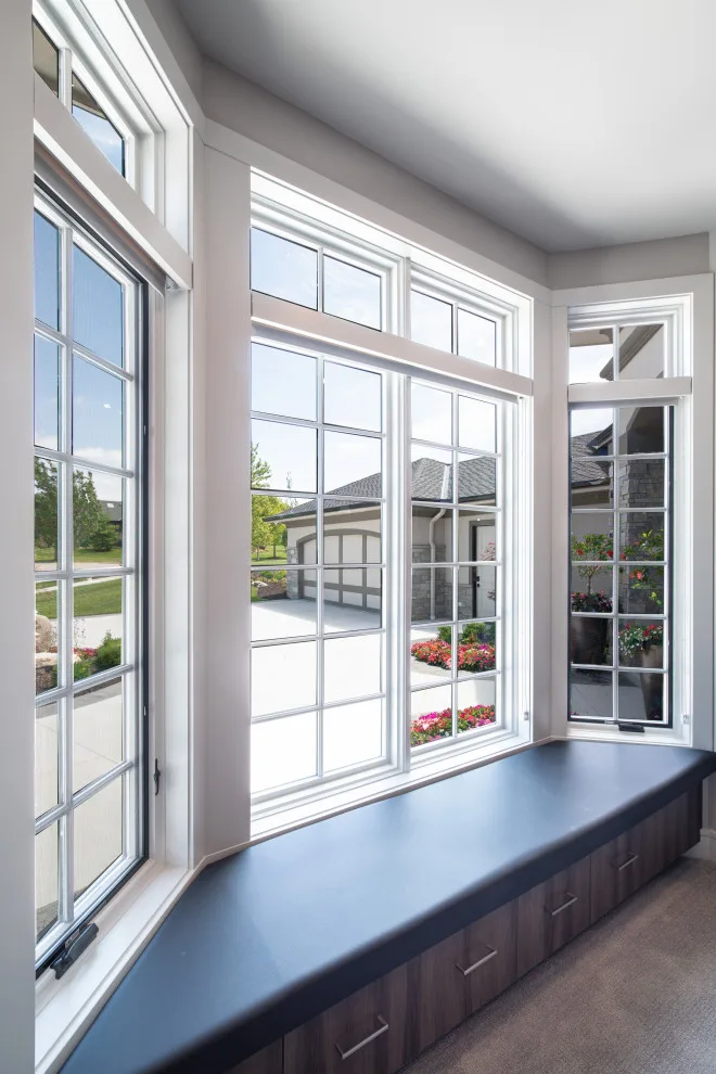 Contemporary Rustic Custom Residence by Bloomfield Custom Homes - Photo 31