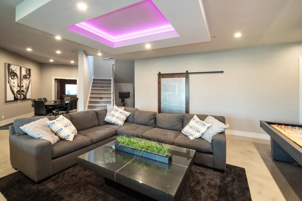 Contemporary Rustic Custom Residence by Bloomfield Custom Homes - Photo 15