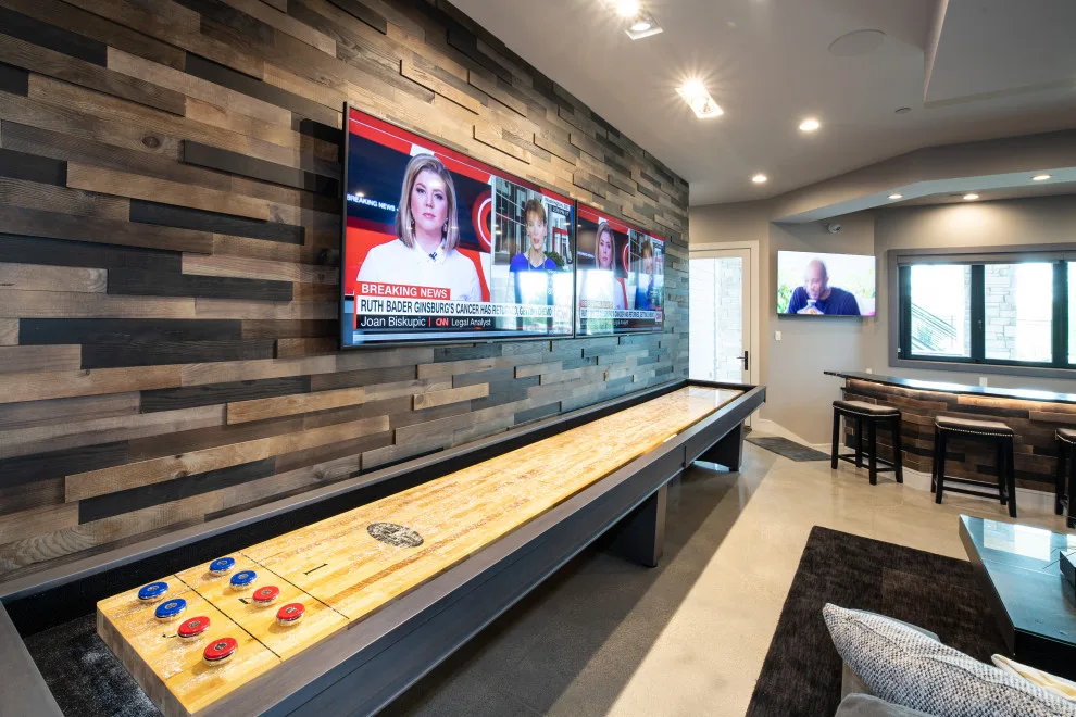 Contemporary Rustic Custom Residence by Bloomfield Custom Homes - Photo 79
